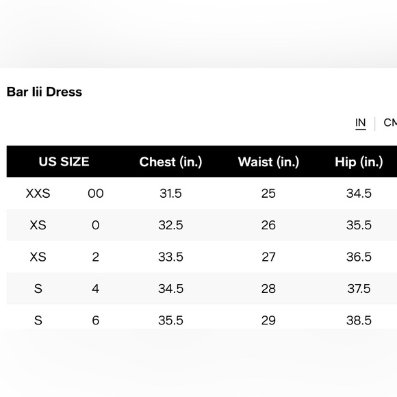 BAR III ROYAL COBALT BLUE MIDI very STRETCHY FULLY lined DRESS XS S NWT - Picture 8 of 8